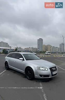 Универсал Audi A6 2006 в 