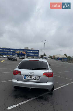 Универсал Audi A6 2006 в 
