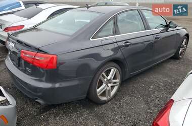 Седан Audi A6 2014 в 