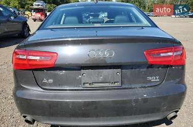 Седан Audi A6 2014 в 