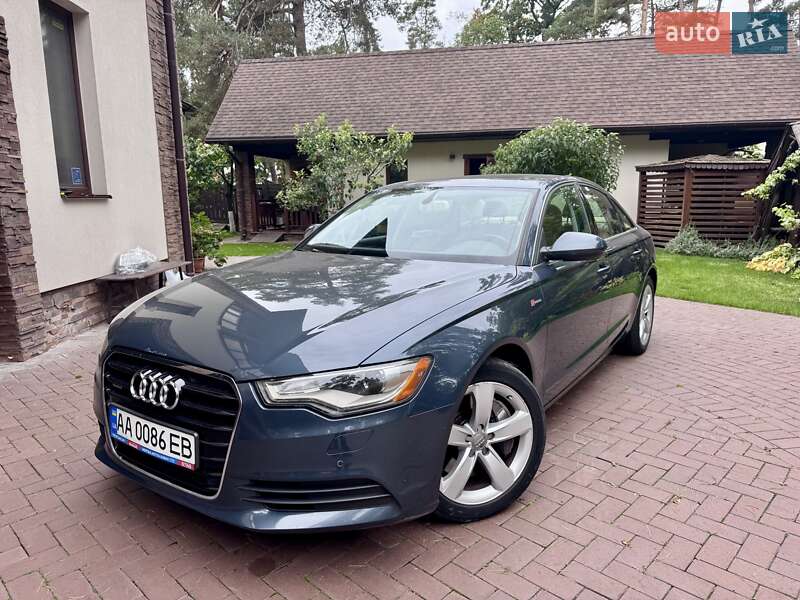 Audi A6 2011