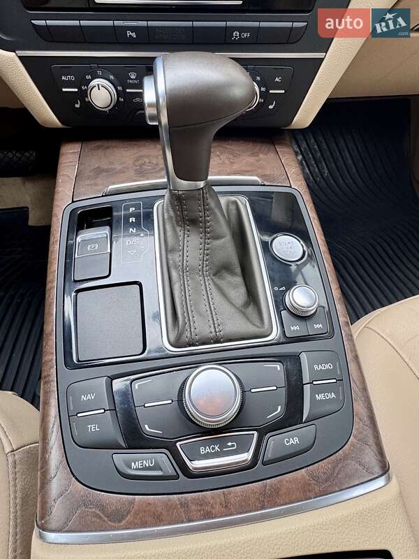 Седан Audi A6 2011 в Киеве