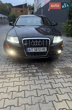 Седан Audi A6 2010 в Коломые