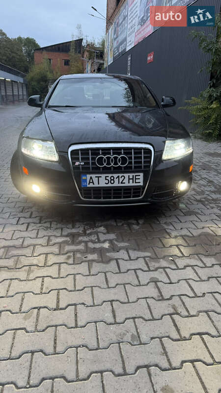 Audi A6 2010