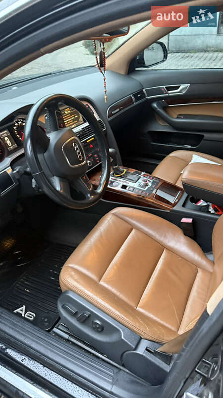 Седан Audi A6 2010 в Коломые