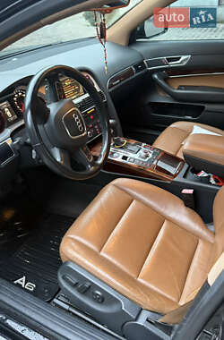 Седан Audi A6 2010 в 