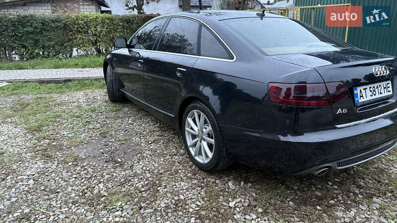 Седан Audi A6 2010 в Коломые