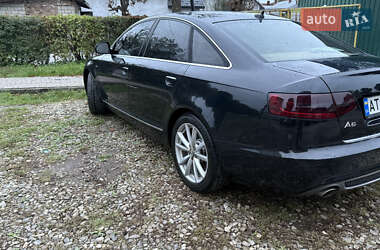 Седан Audi A6 2010 в 