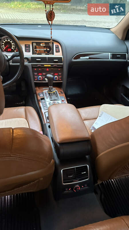 Седан Audi A6 2010 в Коломые