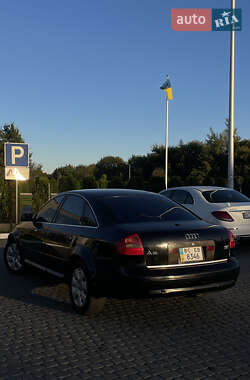 Седан Audi A6 2000 в 