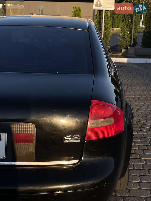 Седан Audi A6 2000 в Львове