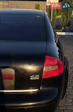 Седан Audi A6 2000 в 