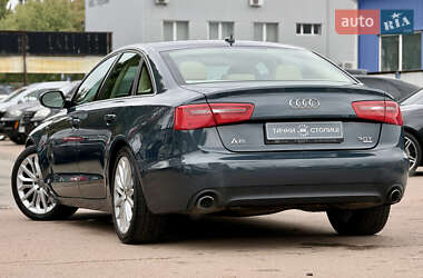 Седан Audi A6 2011 в 