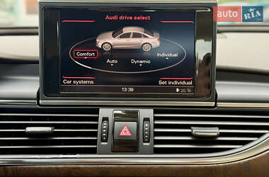 Седан Audi A6 2011 в 