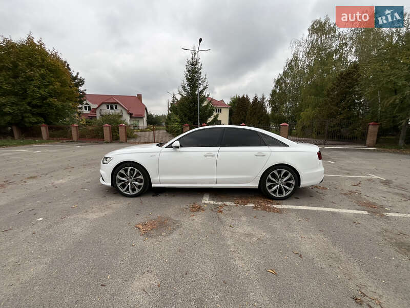 Седан Audi A6 2011 в Києві