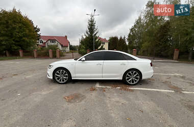 Седан Audi A6 2011 в 