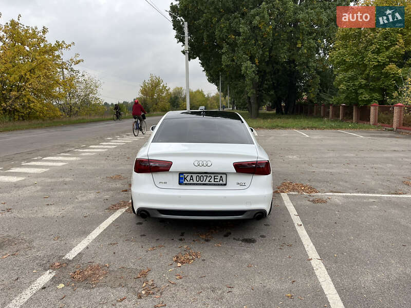 Седан Audi A6 2011 в Києві