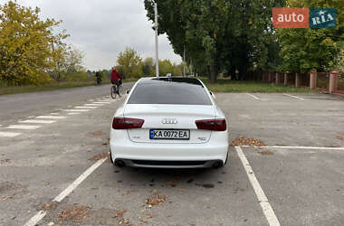 Седан Audi A6 2011 в 