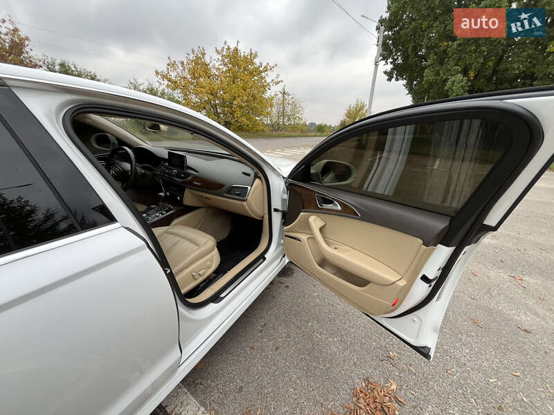 Седан Audi A6 2011 в Києві