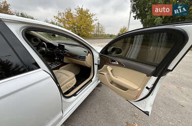 Седан Audi A6 2011 в 