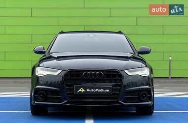 Универсал Audi A6 2017 в 