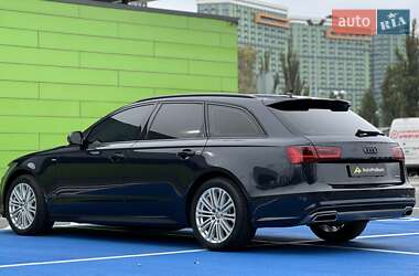 Универсал Audi A6 2017 в 