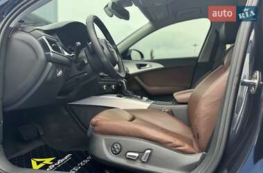 Универсал Audi A6 2017 в 