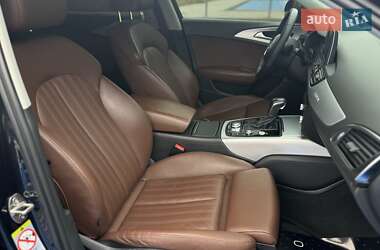 Универсал Audi A6 2017 в 