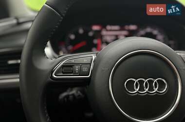 Универсал Audi A6 2017 в 