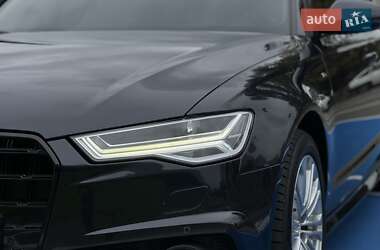 Универсал Audi A6 2017 в 
