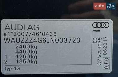 Универсал Audi A6 2017 в 