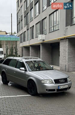 Универсал Audi A6 2004 в Хмельницком
