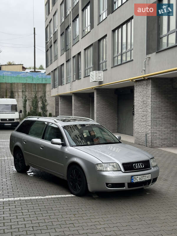 Audi A6 2004