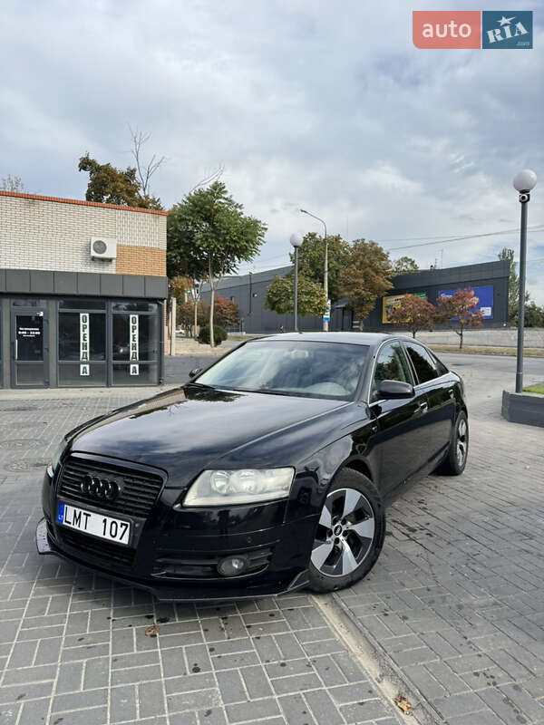 Audi A6 2005