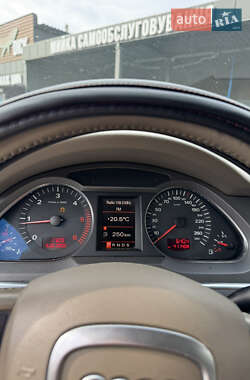 Седан Audi A6 2005 в 