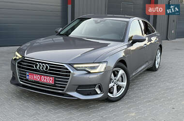 Седан Audi A6 2020 в 