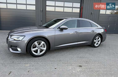 Седан Audi A6 2020 в 