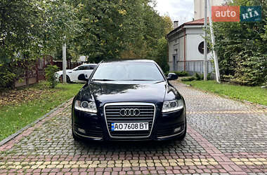 Седан Audi A6 2008 в 