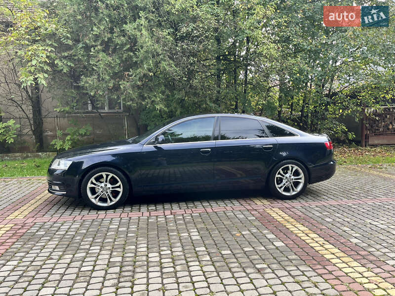 Седан Audi A6 2008 в Тячеве