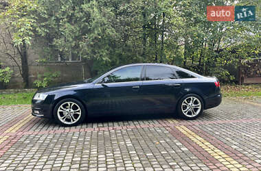 Седан Audi A6 2008 в 