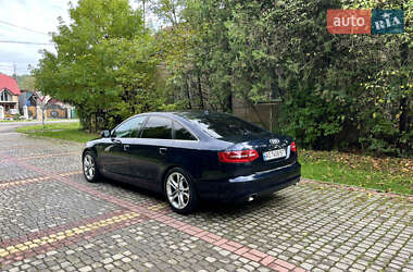 Седан Audi A6 2008 в 