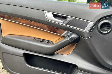 Седан Audi A6 2008 в 