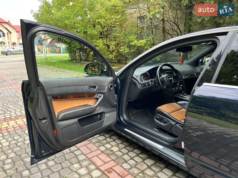 Седан Audi A6 2008 в Тячеве