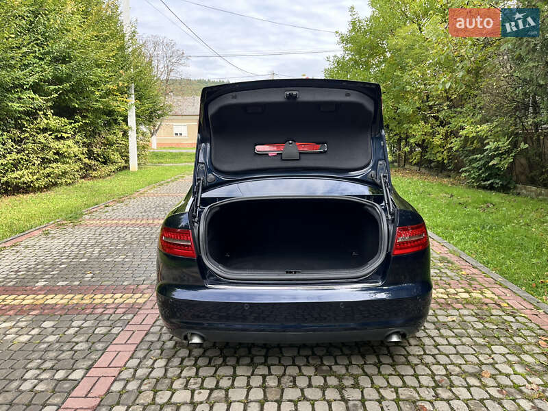 Седан Audi A6 2008 в Тячеве