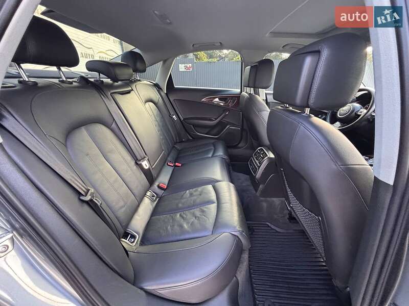 Седан Audi A6 2015 в Львові