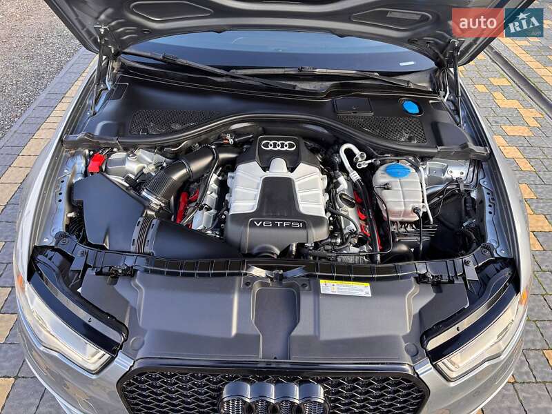 Седан Audi A6 2015 в Львові