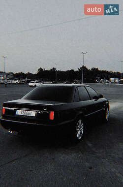 Седан Audi A6 1995 в Львове