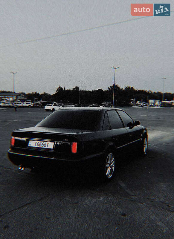 Audi A6 1995