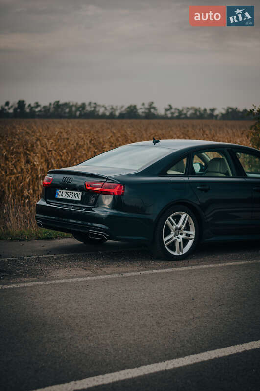 Седан Audi A6 2015 в Черкассах фото 43 Седан Audi A6 2015 в Черкассах