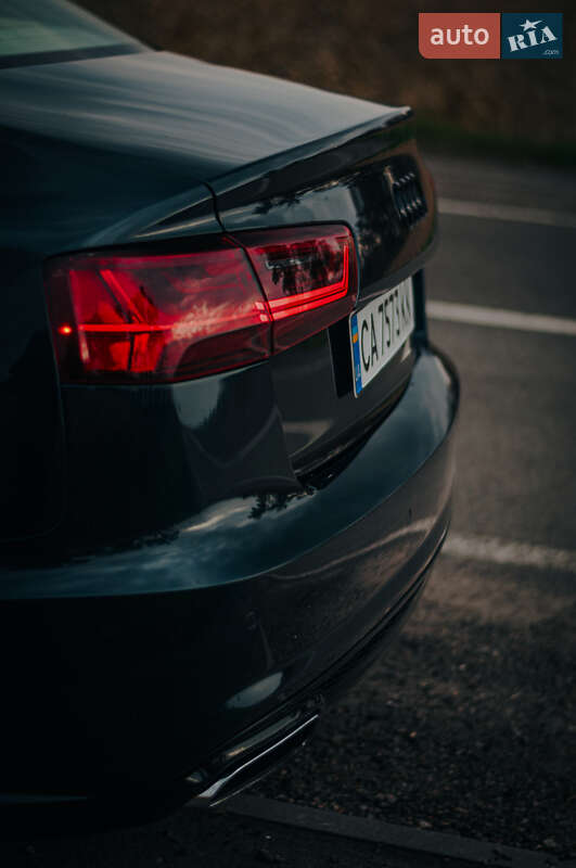 Седан Audi A6 2015 в Черкассах фото 47 Седан Audi A6 2015 в Черкассах